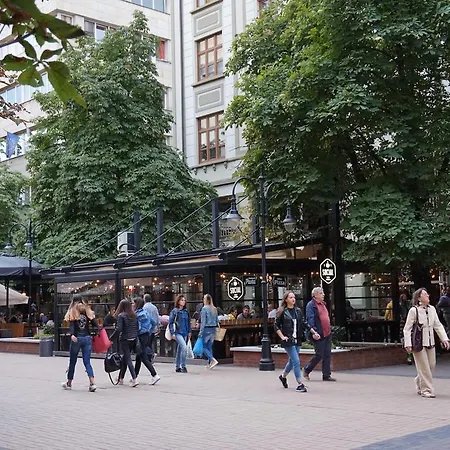 Top Central Heart Of